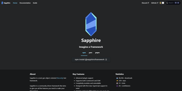 Sapphire